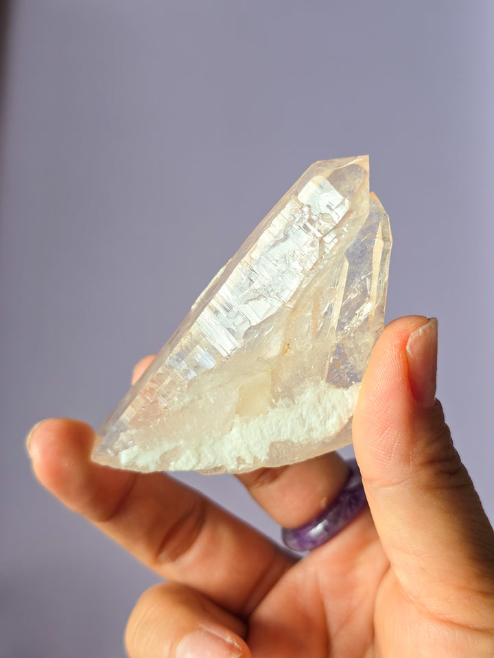 Tangerine Laser Quartz Point B