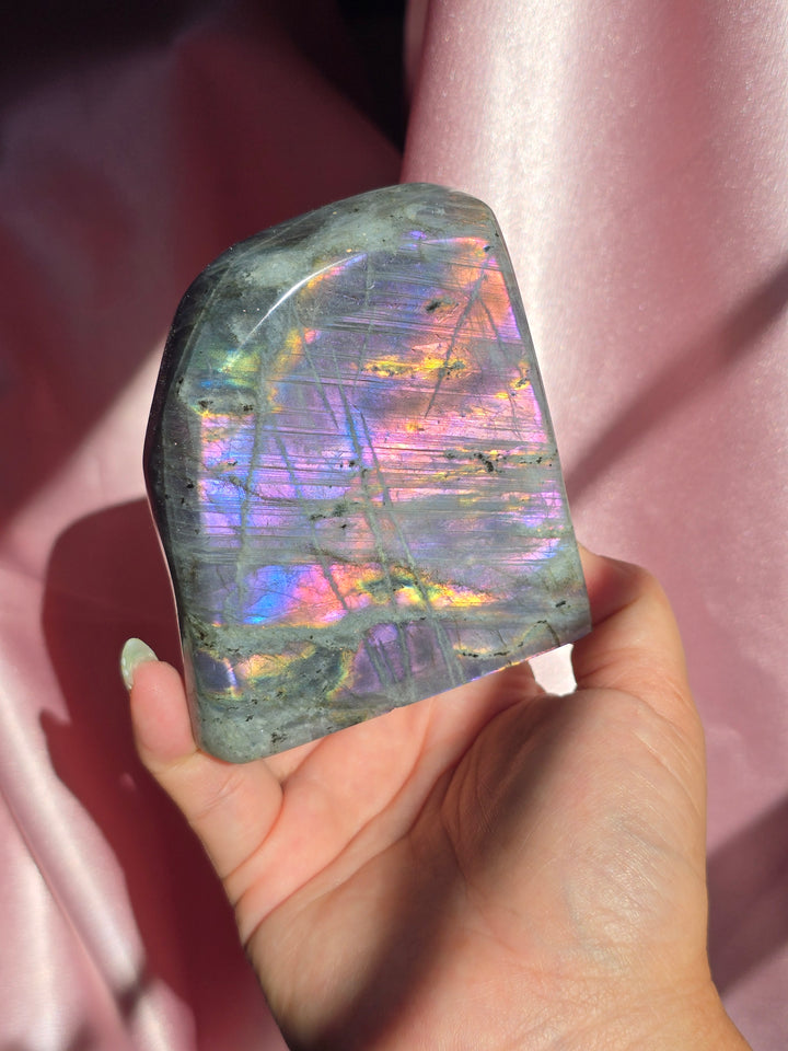 Labradorite Freeform B4
