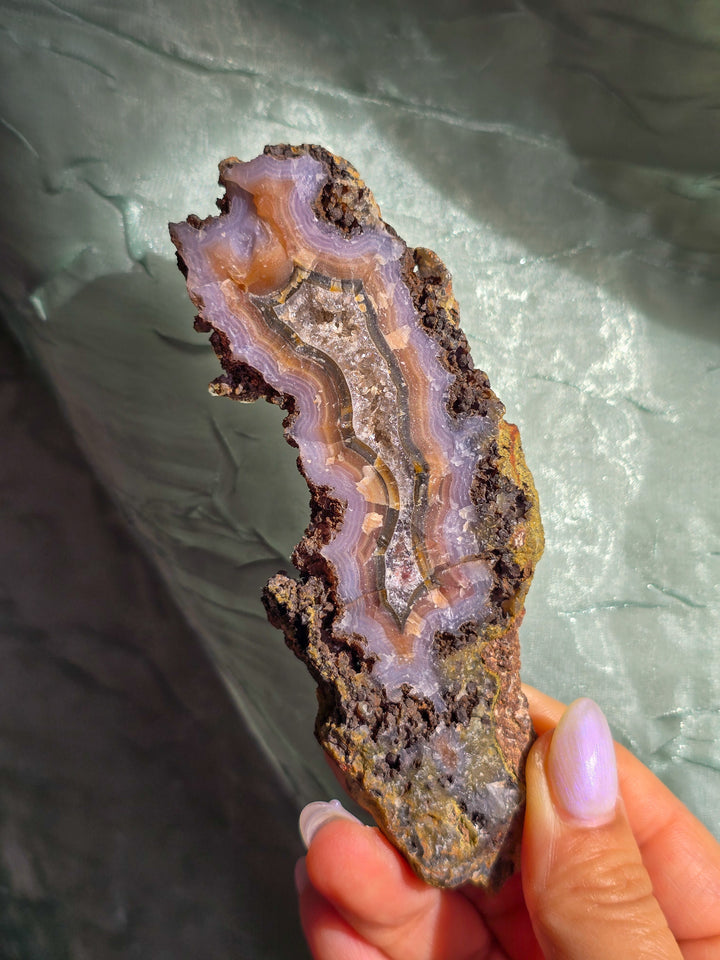 Laguna Agate Slice