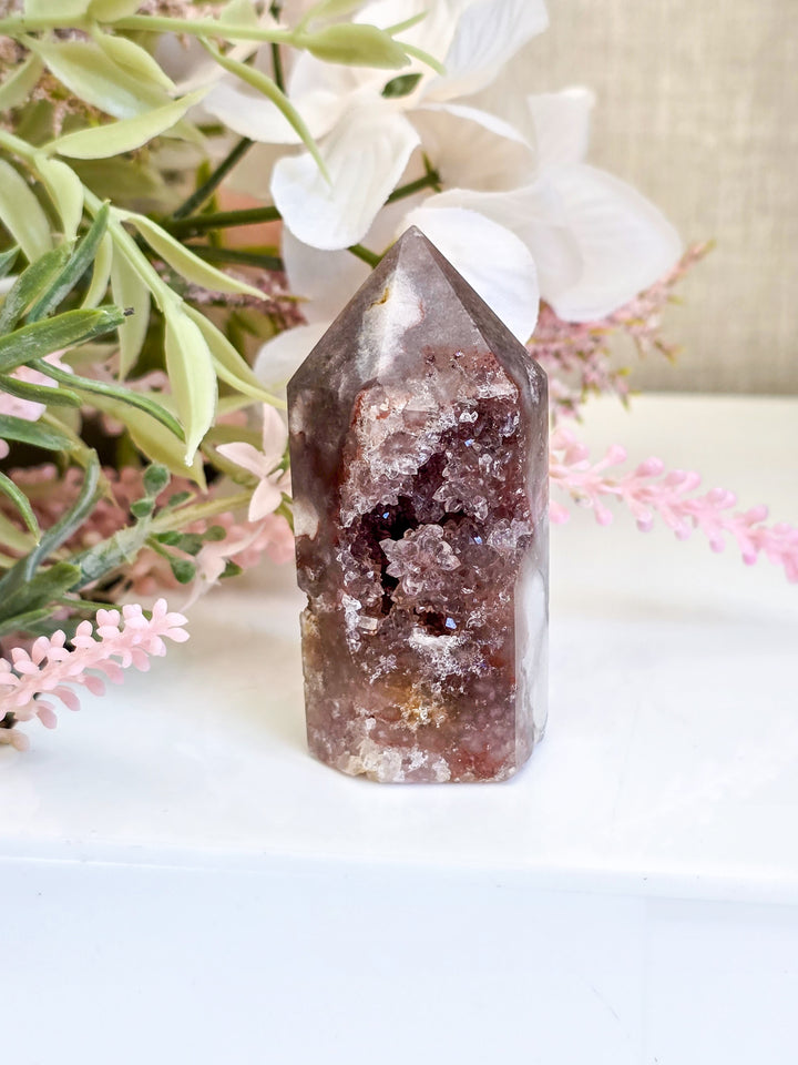You Pick, Pink Amethyst Towers