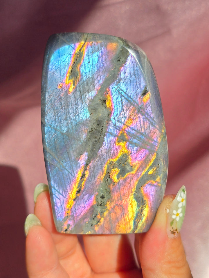 You Pick, Small Labradorite Freeform