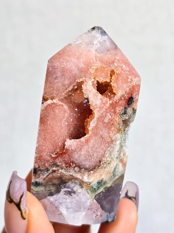 You Pick, Pink Amethyst Towers