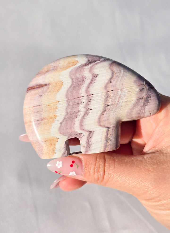 🌈 Rhyolite Bear Medium A