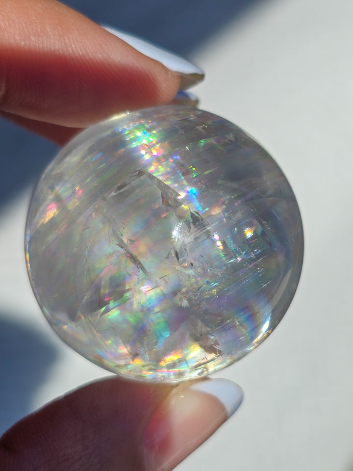 HQ Optical Calcite Group 18