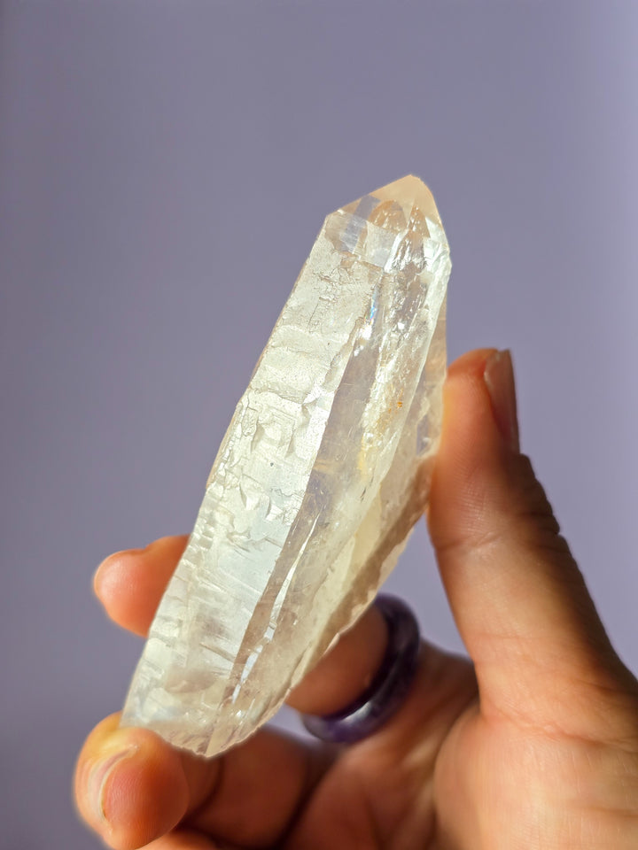 Tangerine Laser Quartz Point B