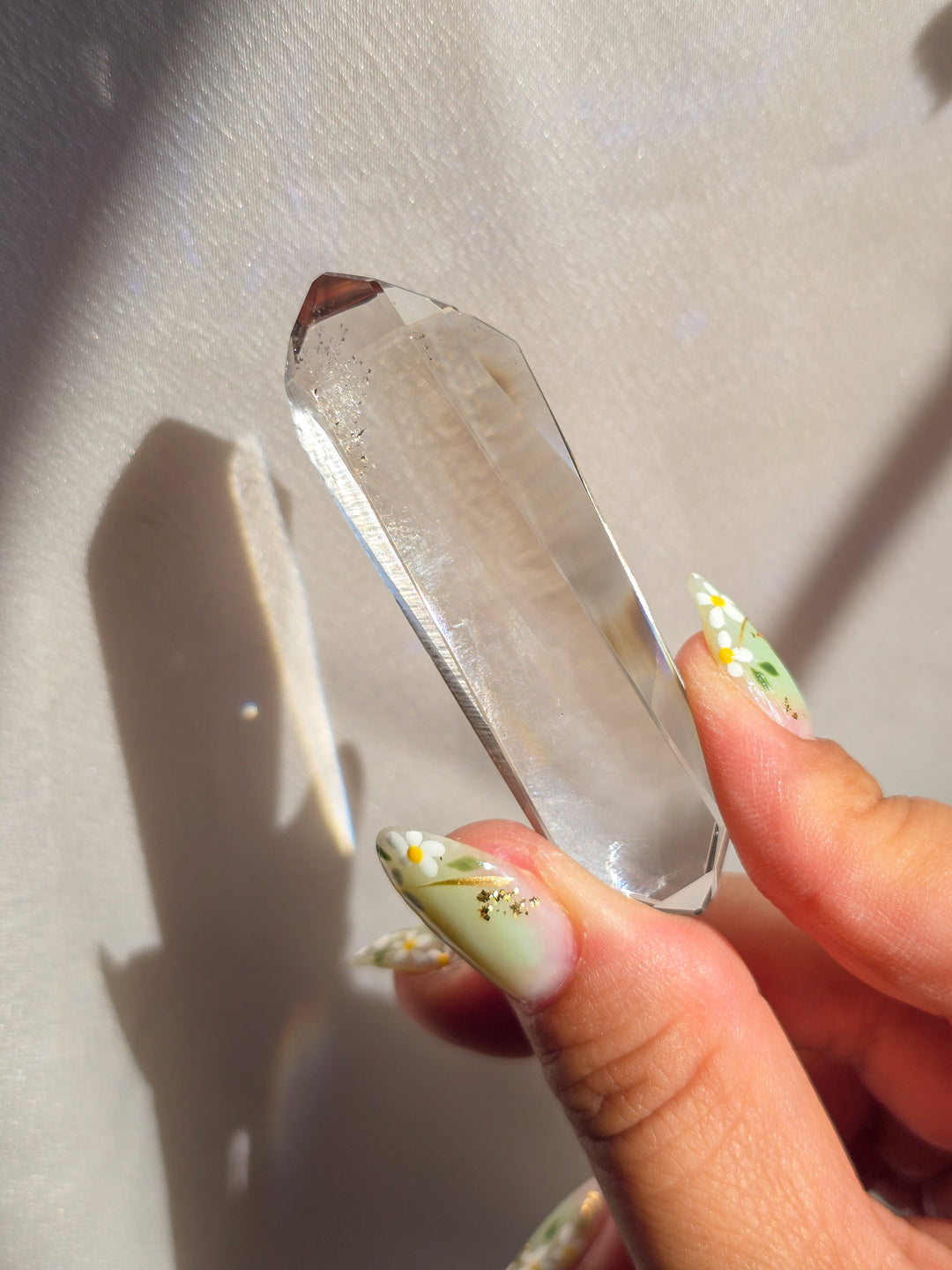 You Pick, HQ Smokey Lemurian Quartz Point