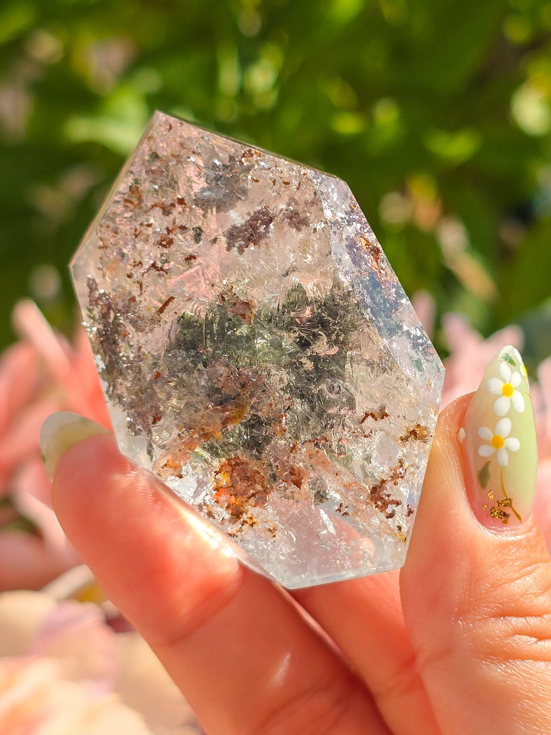 Chlorite Quartz Gusher G3