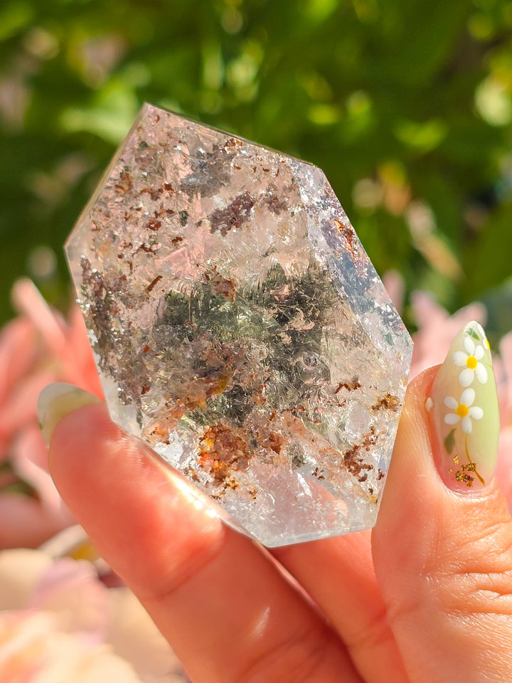 Chlorite Quartz Gusher G3