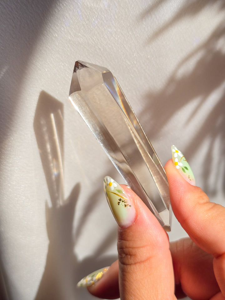 You Pick, HQ Smokey Lemurian Quartz Point