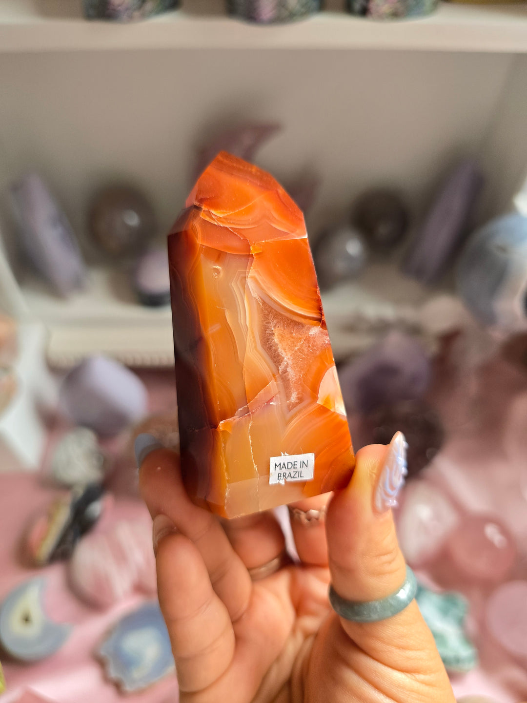 Autumn Carnelian Tower 11