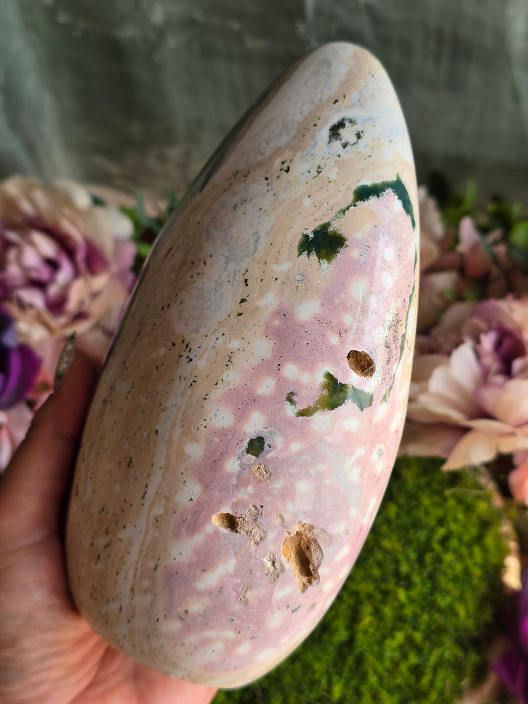 Sea Jasper Freeform A