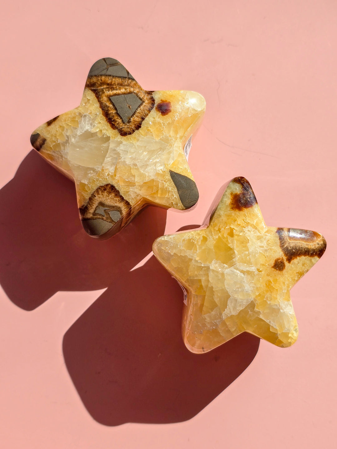 Septarian Shooting Star
