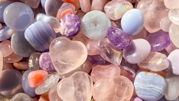 The Cloud Crystal Mix