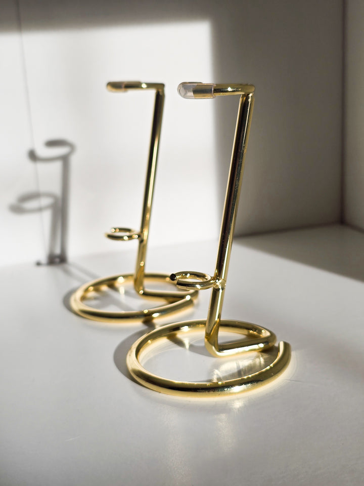 Gold Wand Stand Small