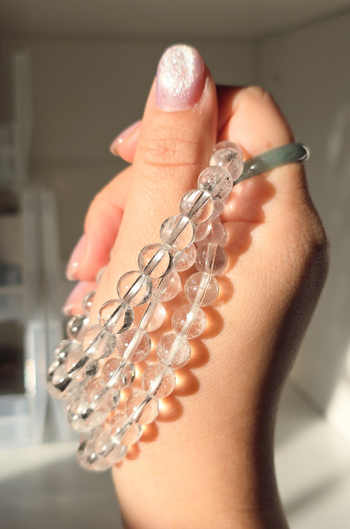 Clear Quartz Bracelet