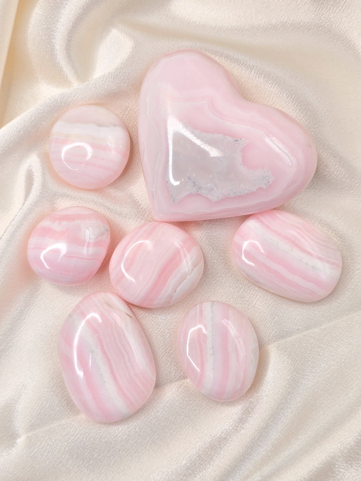 Peruvian Pink Calcite