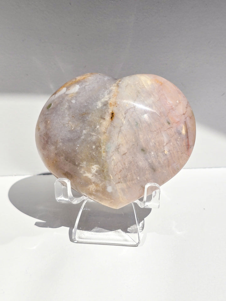Sea Jasper Puffy 🩷 i