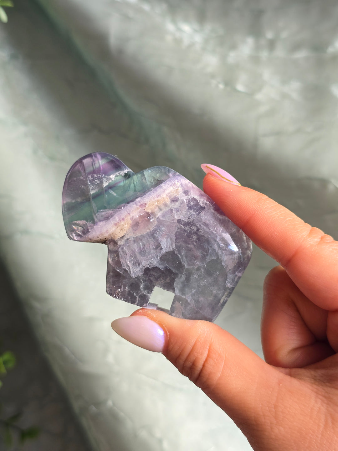 You Pick , Rainbow Fluorite from Durango Mexico