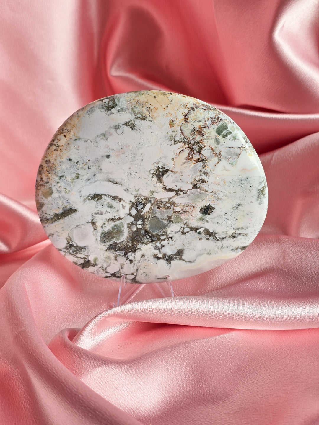 Sea Jasper Plate