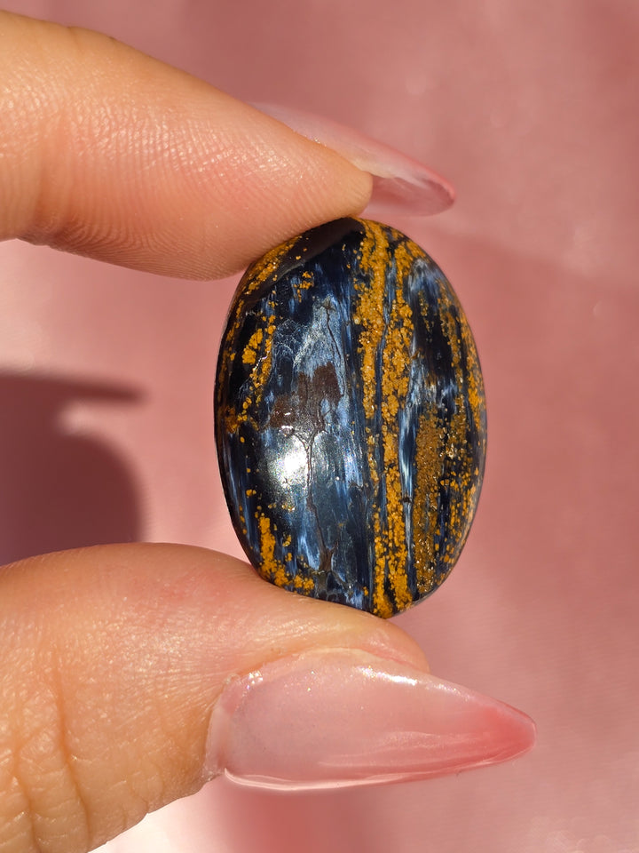 Pietersite Flat (a)