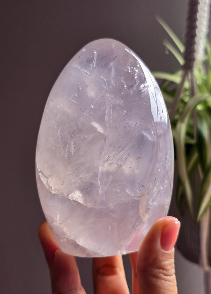 Rose Quartz Freeform F