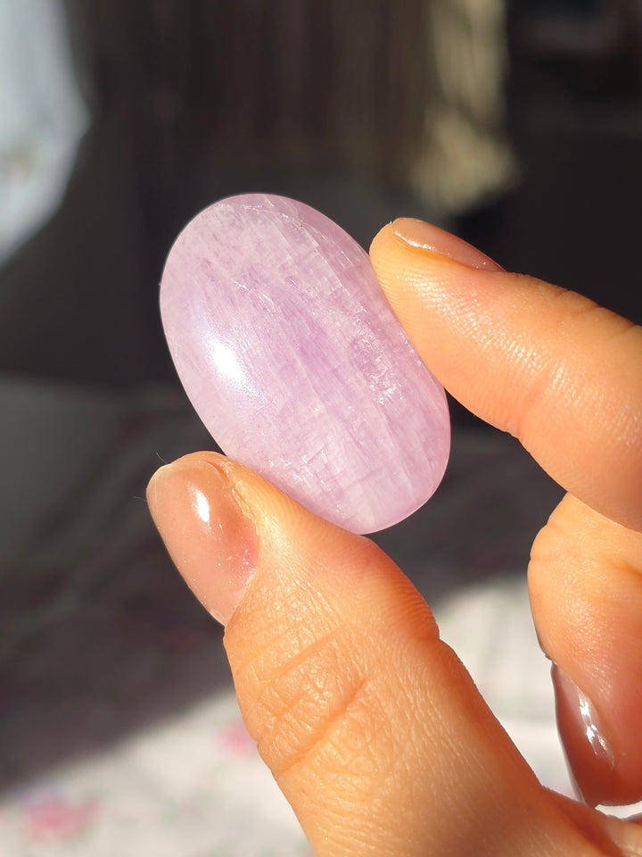 Kunzite Flat Stones