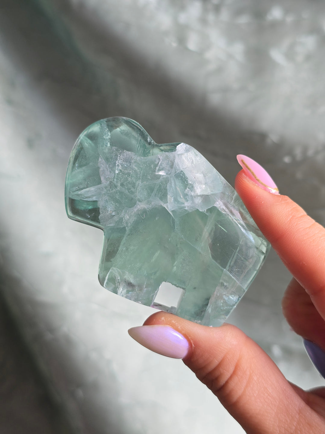 You Pick , Rainbow Fluorite from Durango Mexico