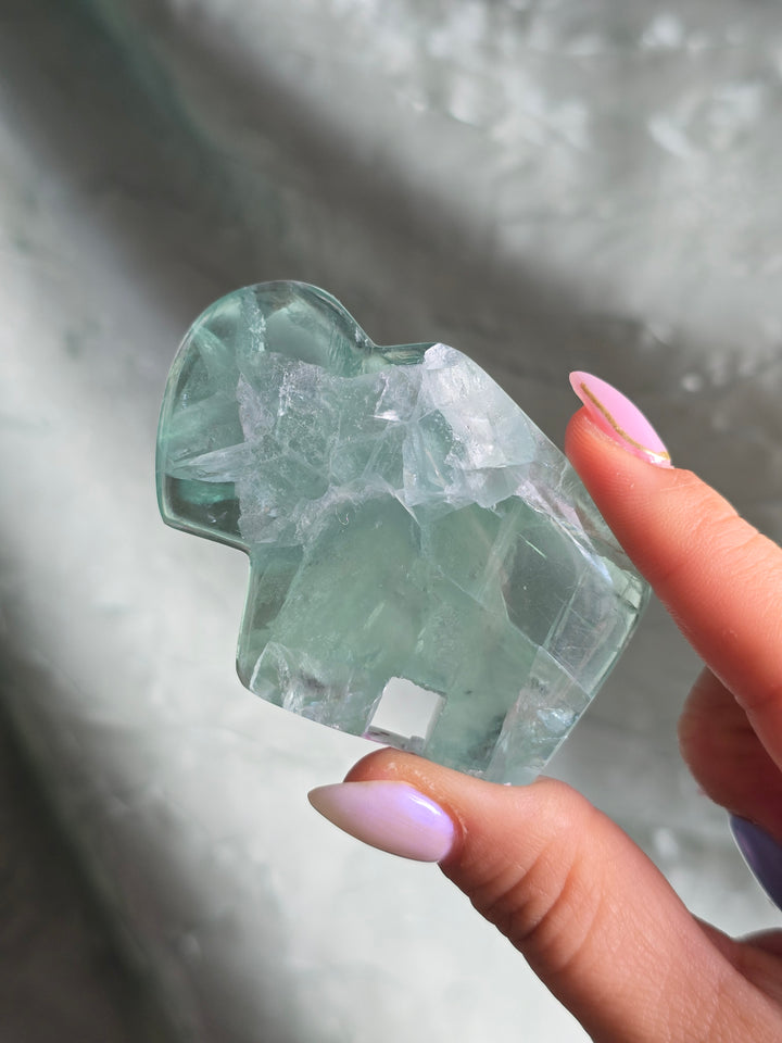 You Pick , Rainbow Fluorite from Durango Mexico