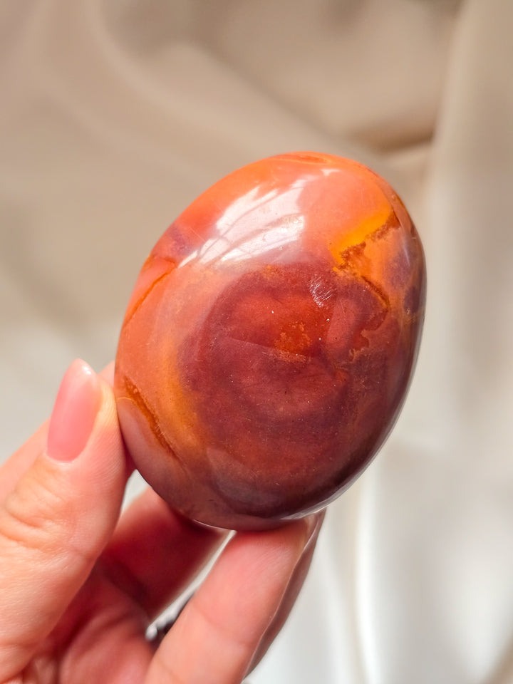 Rainbow Polychrome Palmstones