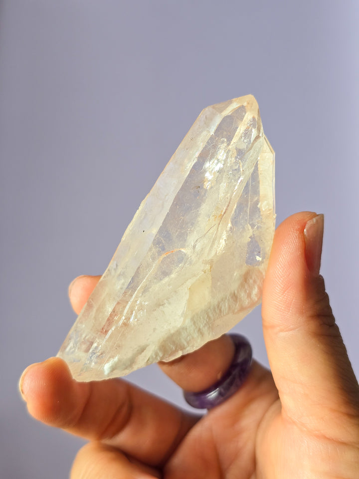 Tangerine Laser Quartz Point B