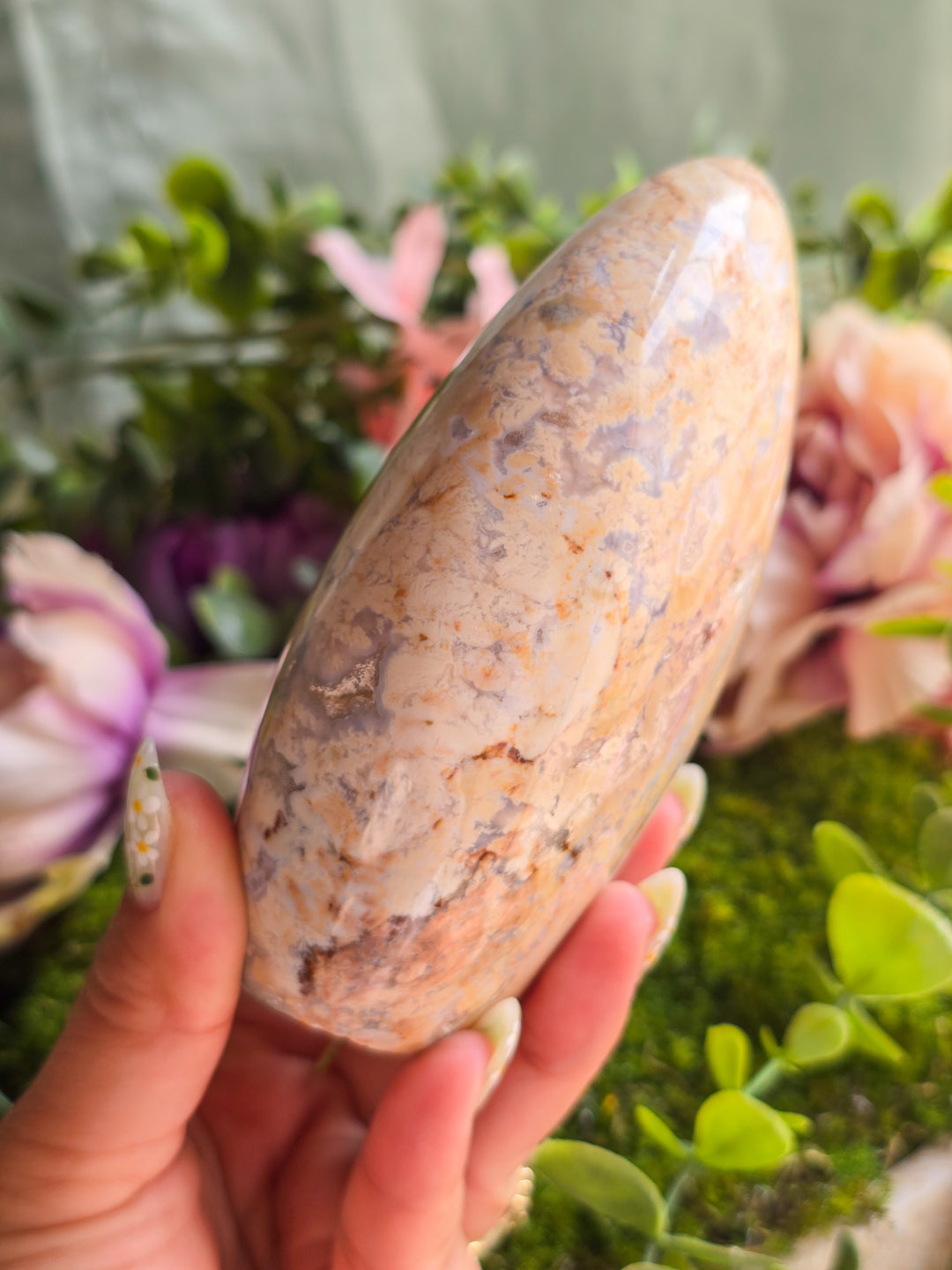 Sea Jasper Freeform C