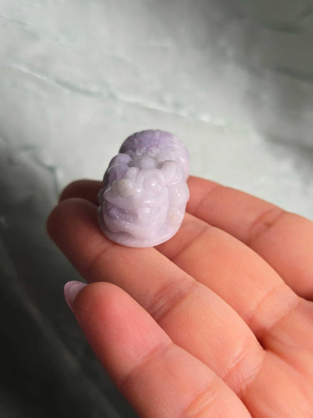Lavender Jade Pixu B