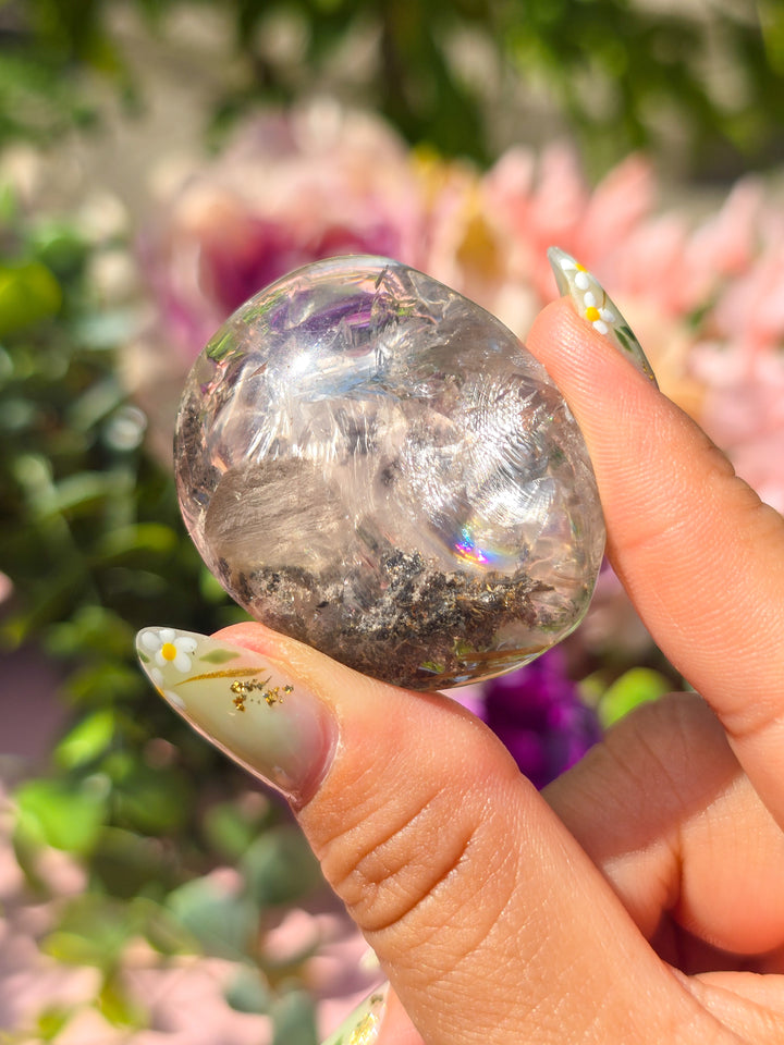 Garden Quartz Lens F