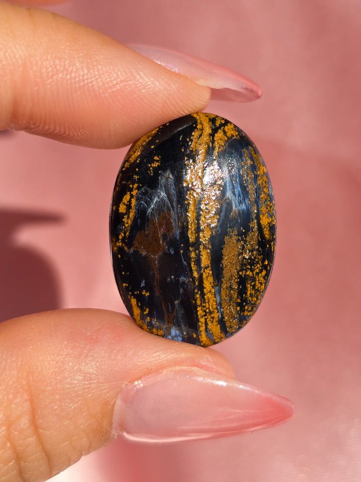 Pietersite Flat (a)