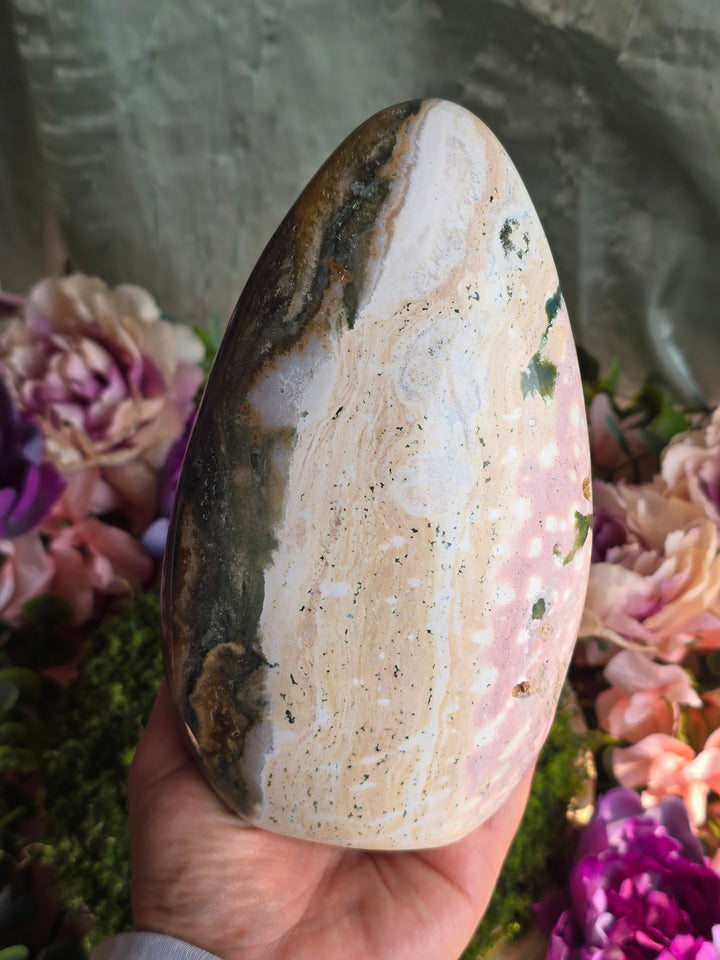 Sea Jasper Freeform A