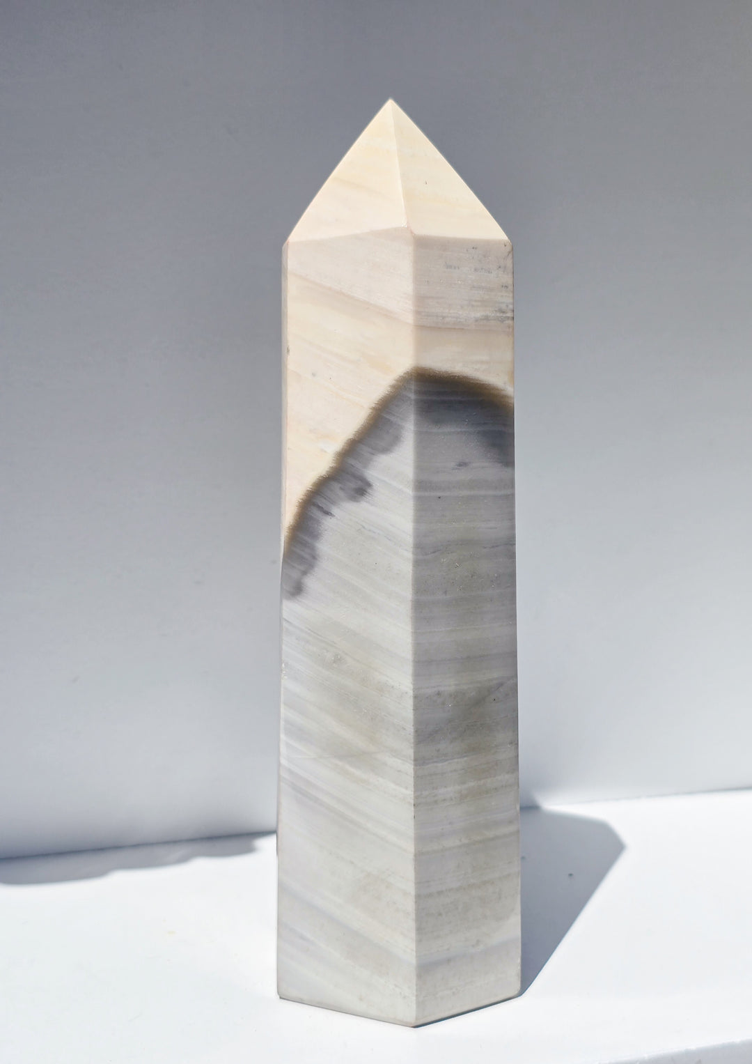 Zebra Jasper Tower d