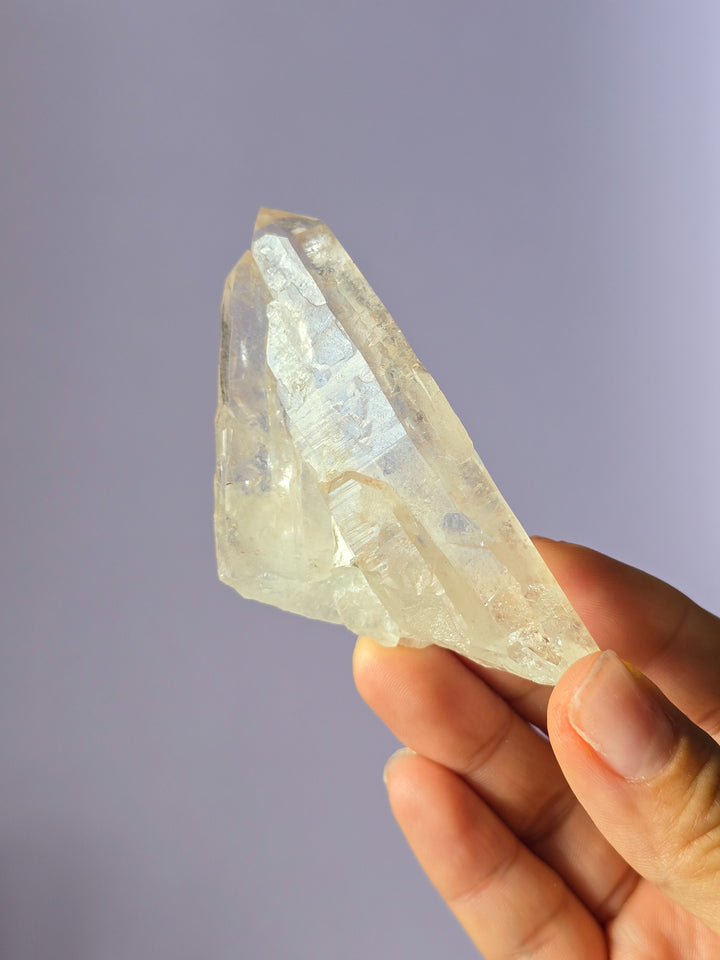 Tangerine Laser Quartz Point B