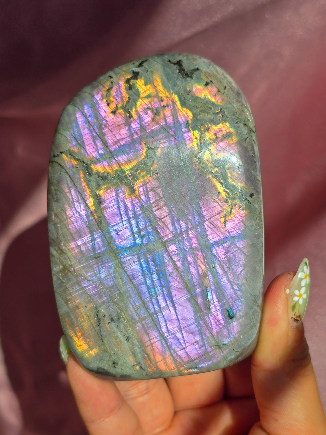 Labradorite Freeform C7