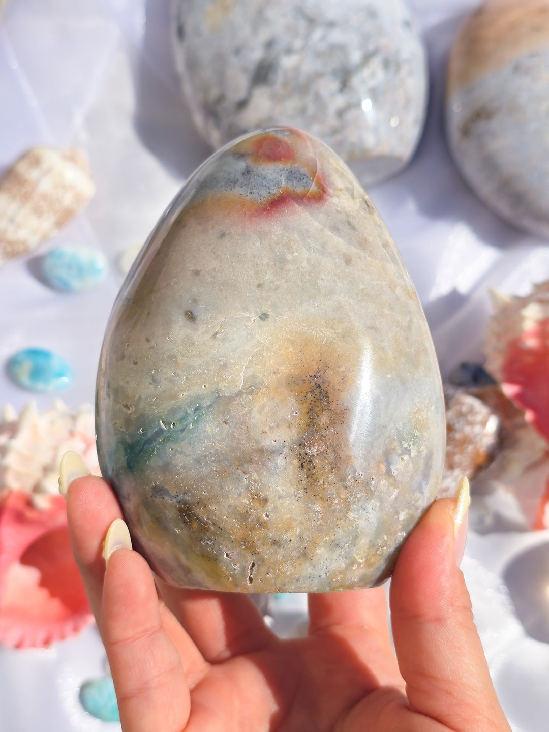 Sea Jasper Freeform A