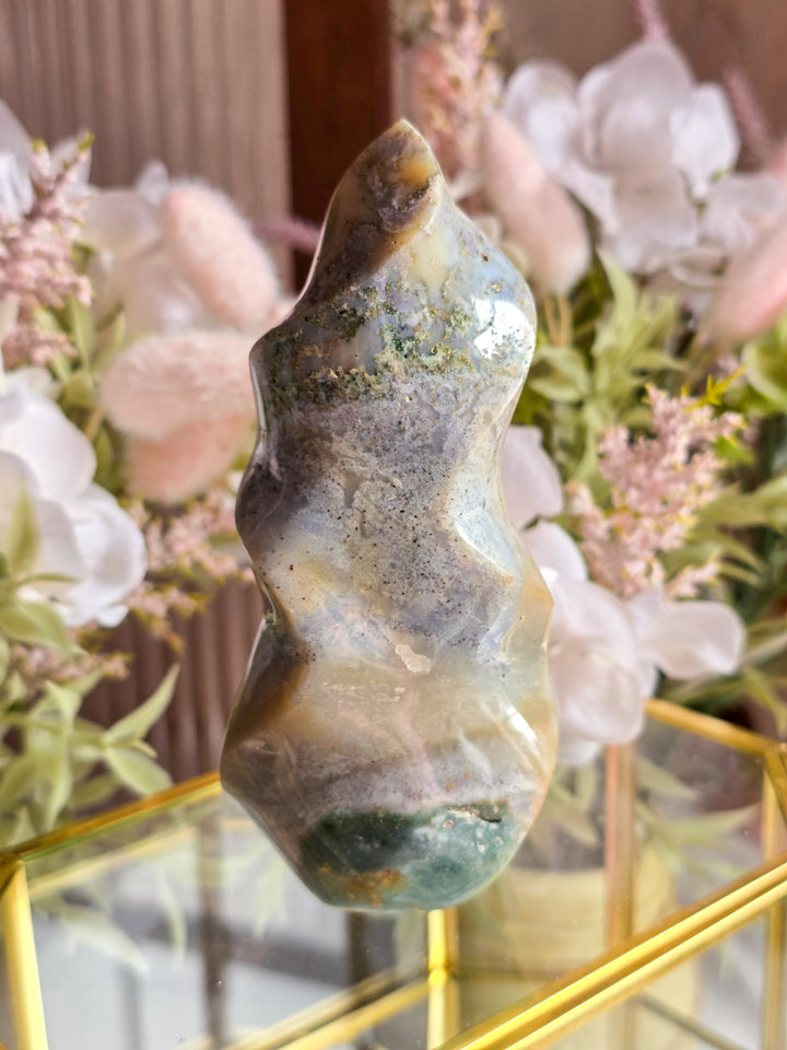 Sea Jasper Flame C