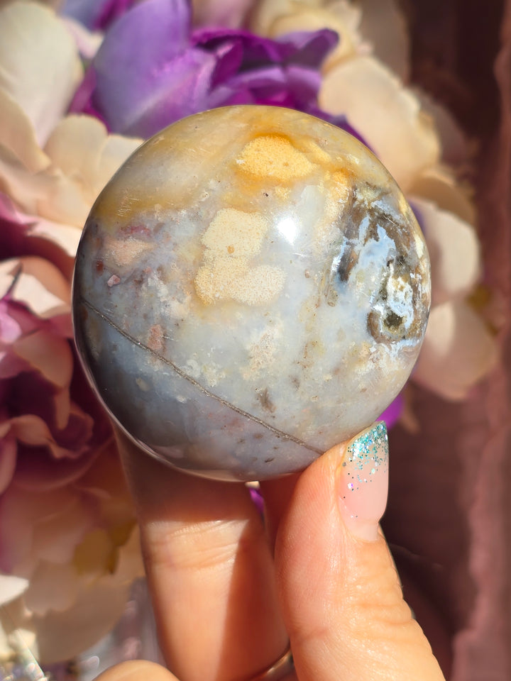 You Pick,Sea Jasper Palmstones