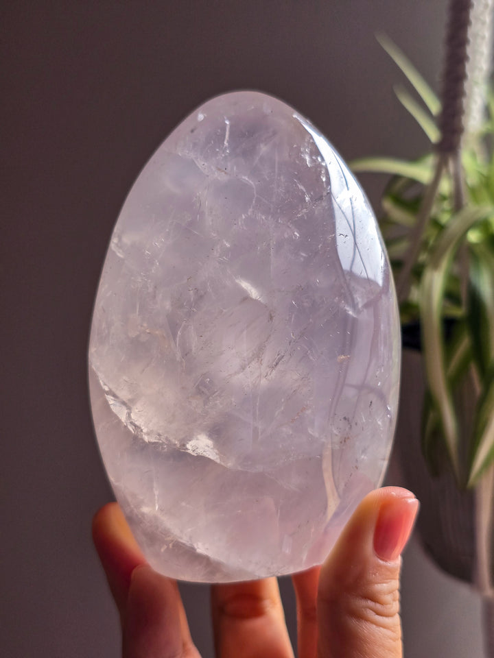 Rose Quartz Freeform F