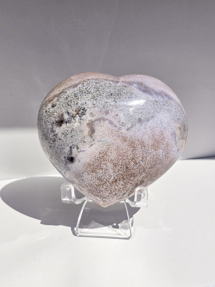 Sea Jasper Puffy 🩷 b