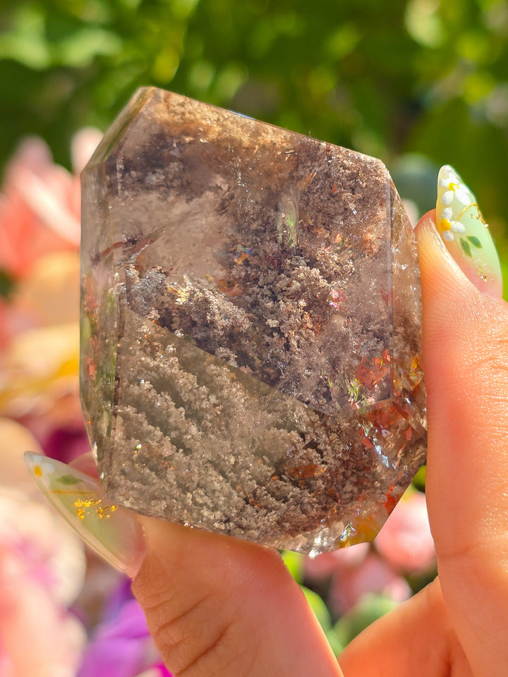 Garden Quartz Gusher G2