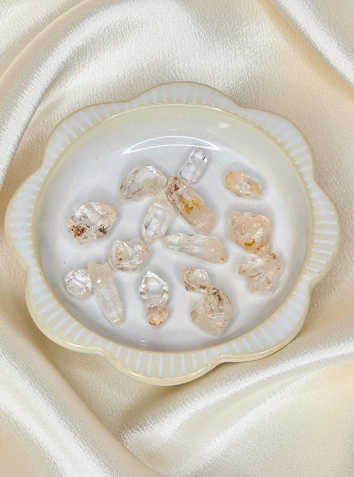 Petroleum Quartz Bag