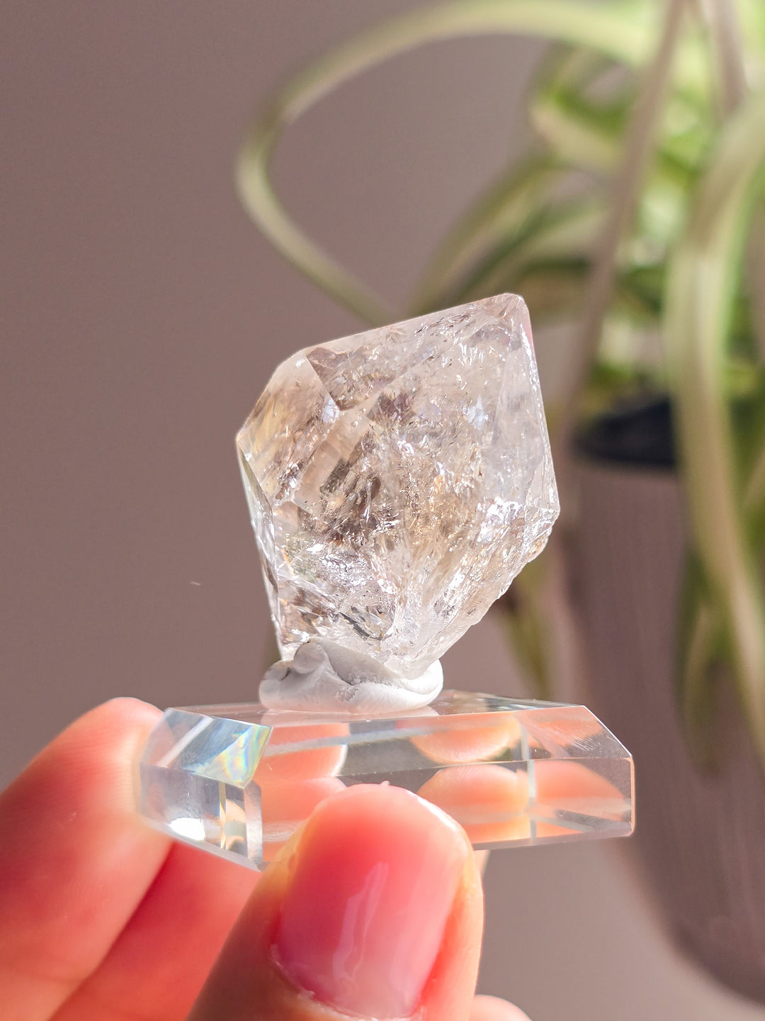 Herkimer Diamond F