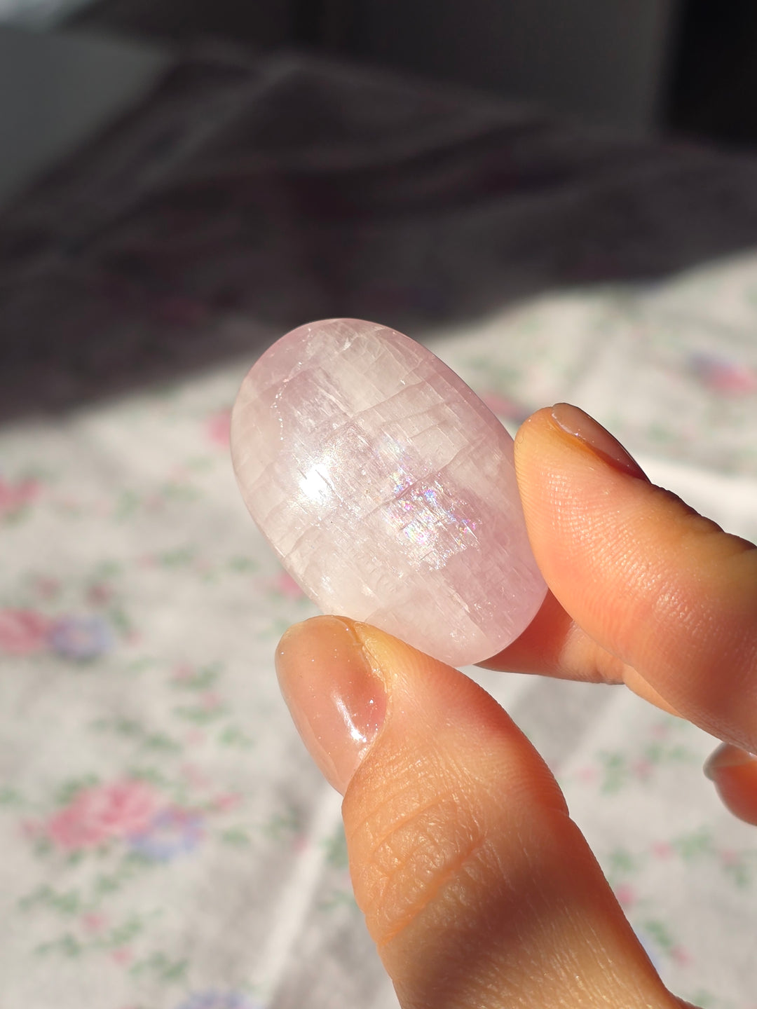 Kunzite Flat Stones
