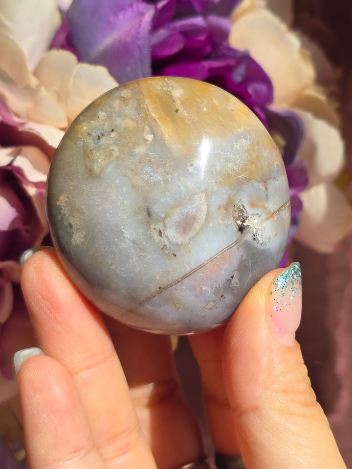 You Pick,Sea Jasper Palmstones