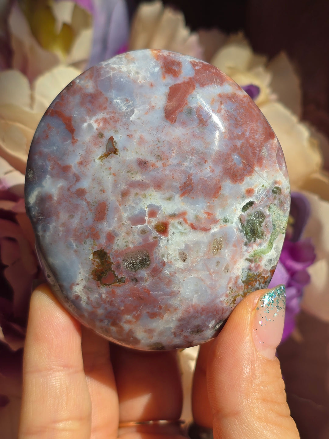 You Pick,Sea Jasper Palmstones