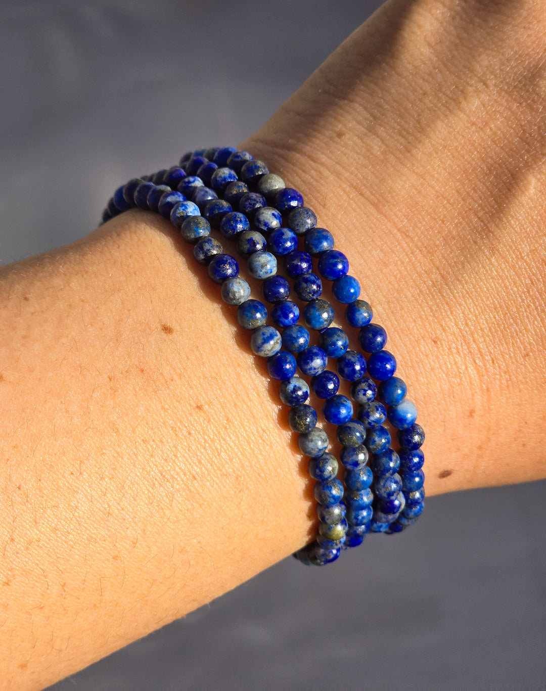 4mm Danity Bracelets